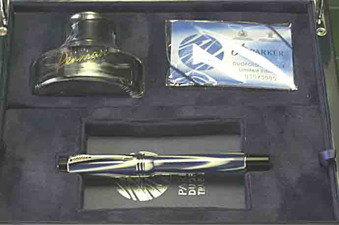 DUOFOLD TRUE BLUE